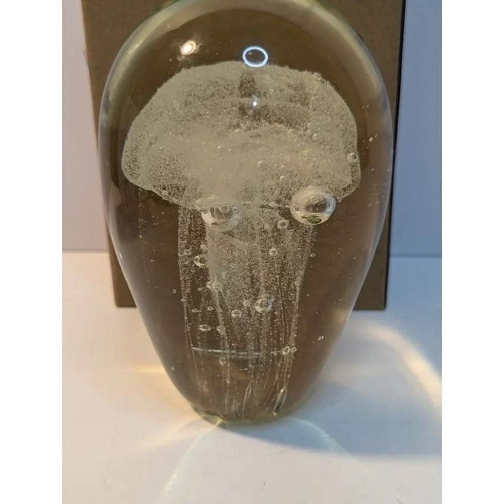 Jellyfish Paperweight‎